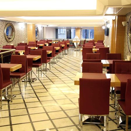 Grand Zeybek Hotel İzmir Extérieur photo