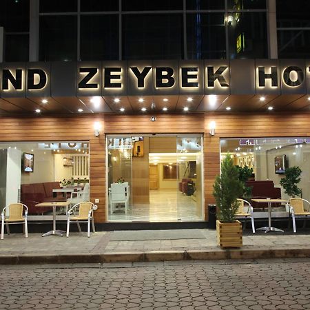 Grand Zeybek Hotel İzmir Extérieur photo
