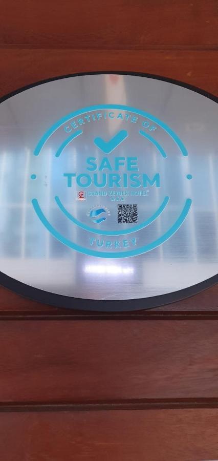 Grand Zeybek Hotel İzmir Extérieur photo