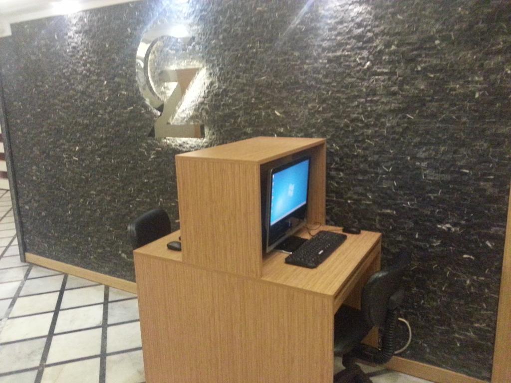 Grand Zeybek Hotel İzmir Extérieur photo