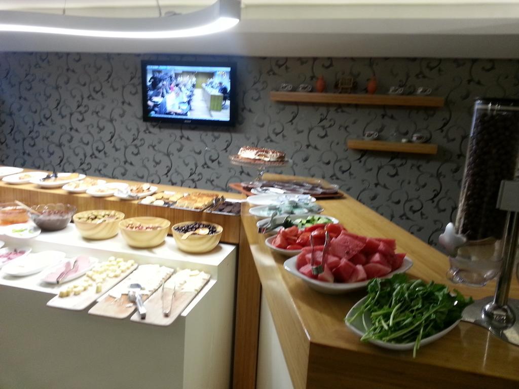 Grand Zeybek Hotel İzmir Extérieur photo