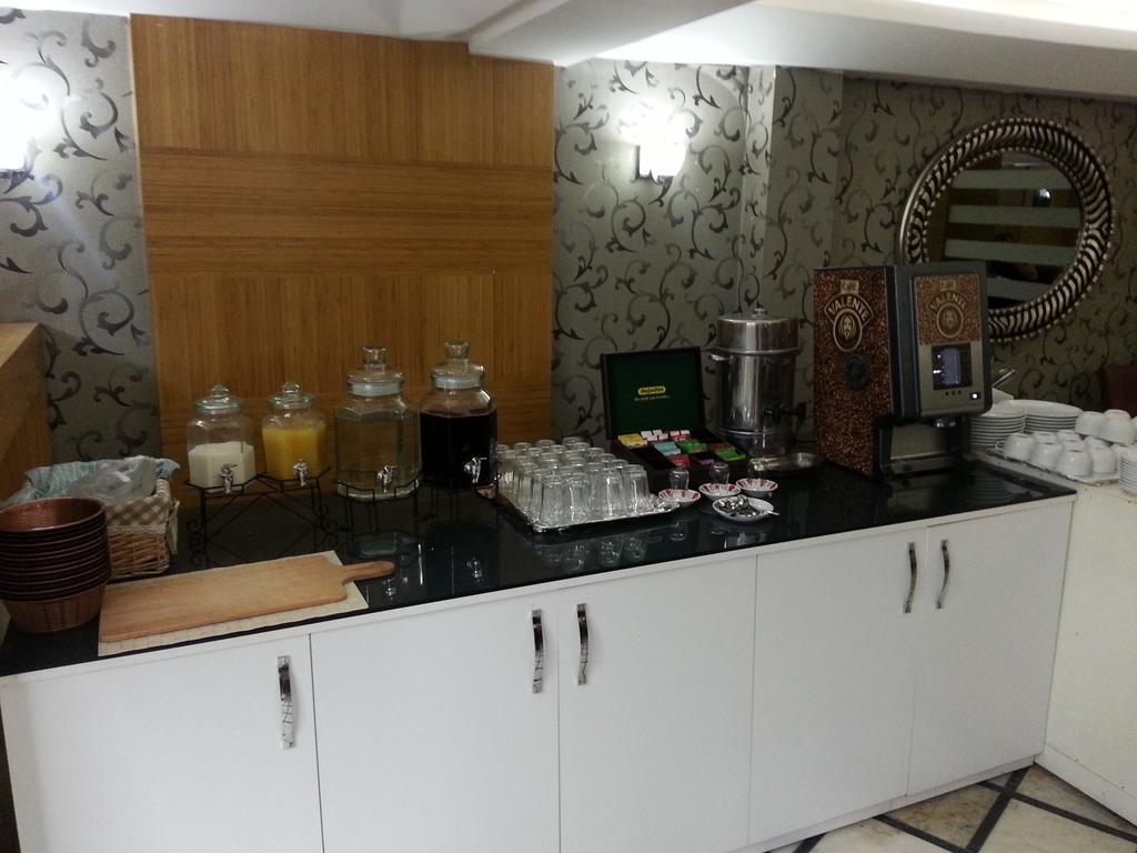 Grand Zeybek Hotel İzmir Extérieur photo