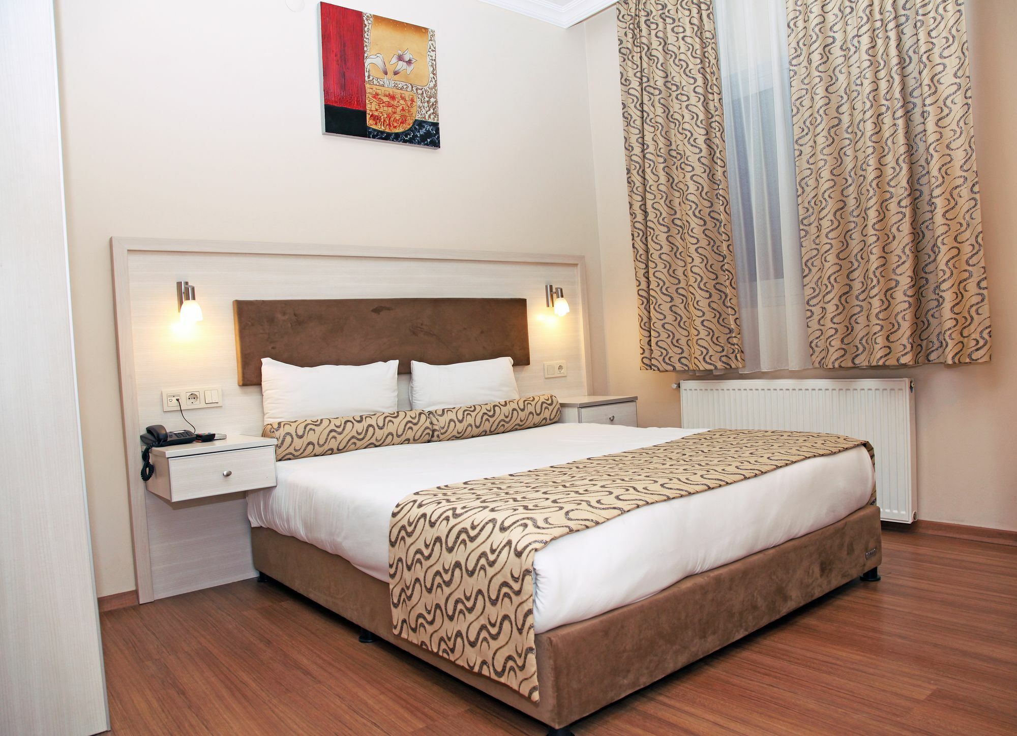Grand Zeybek Hotel İzmir Extérieur photo
