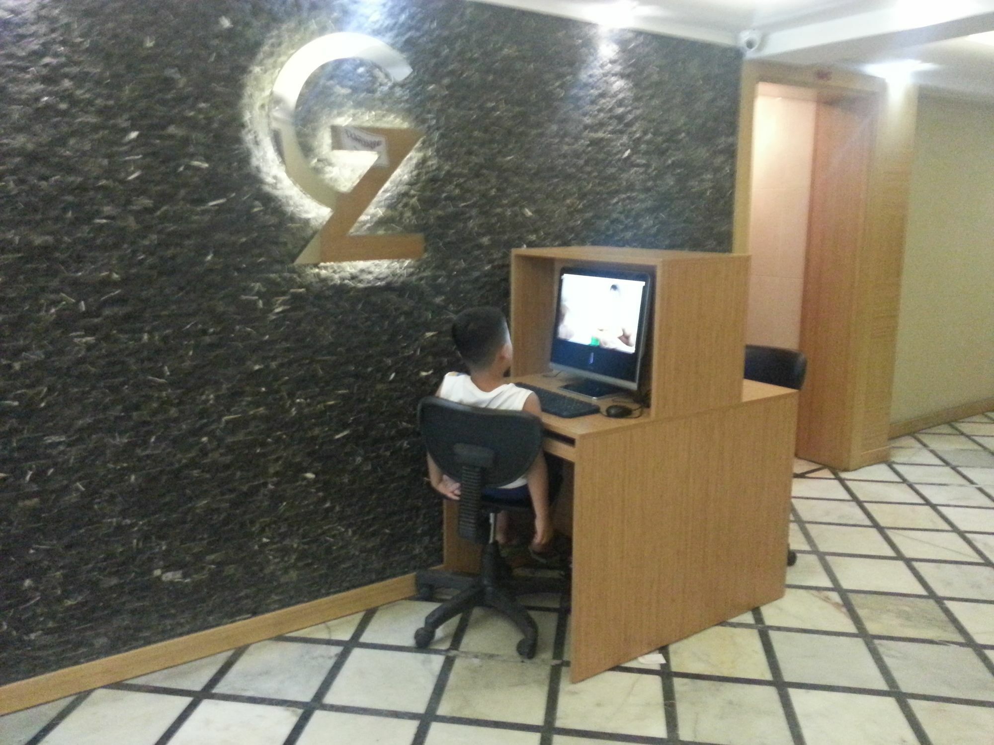 Grand Zeybek Hotel İzmir Extérieur photo