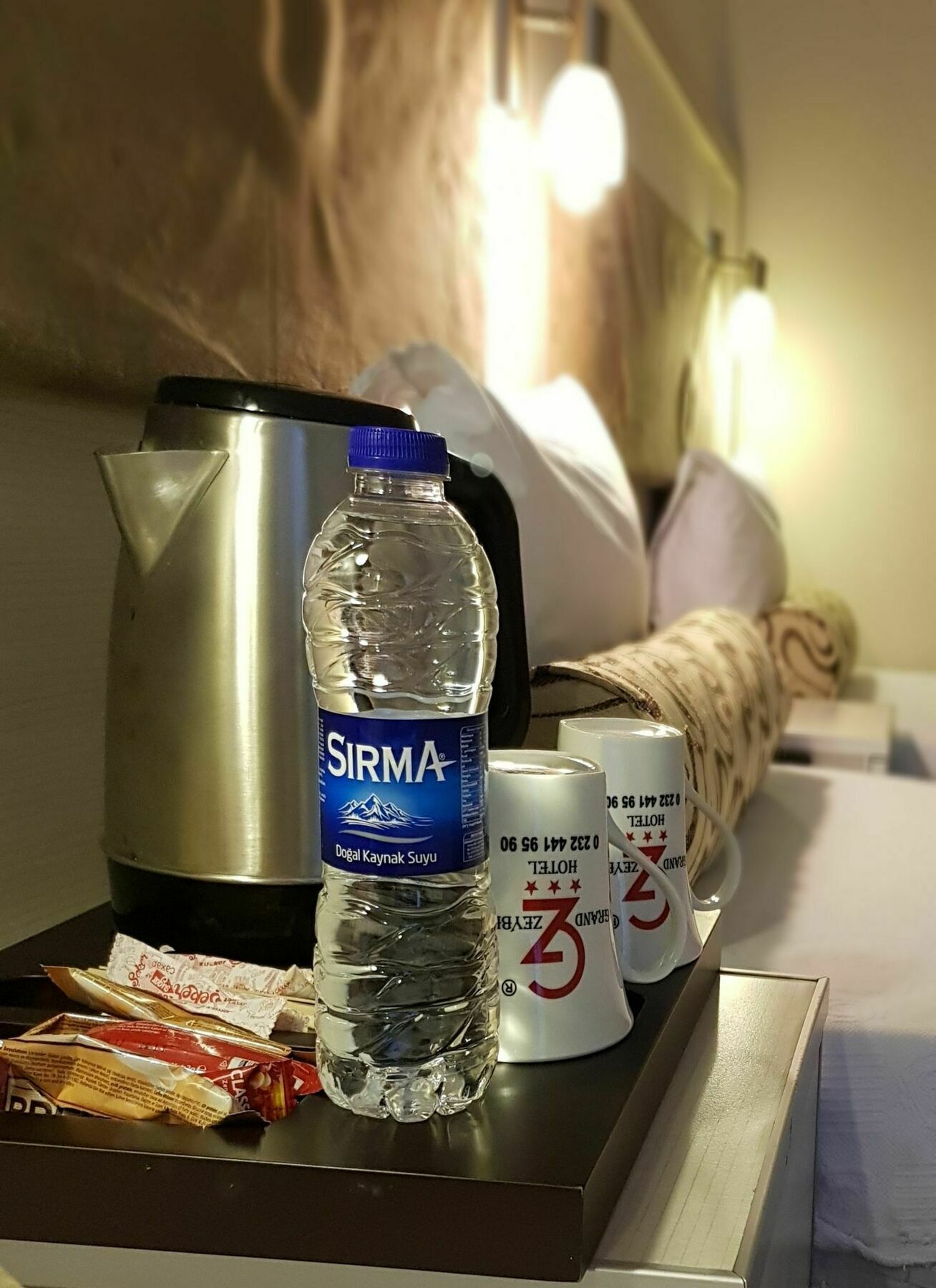 Grand Zeybek Hotel İzmir Extérieur photo