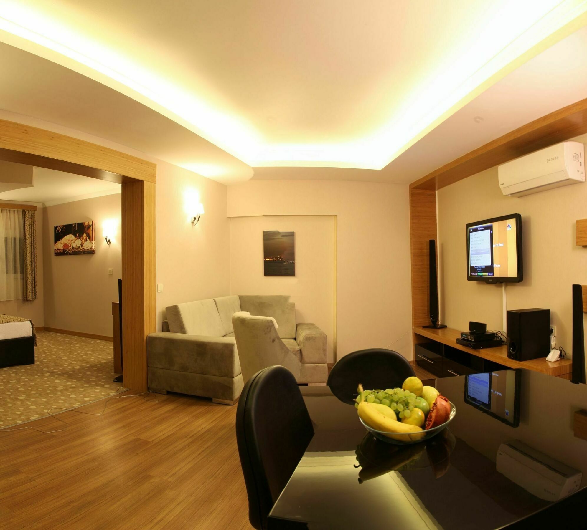 Grand Zeybek Hotel İzmir Extérieur photo