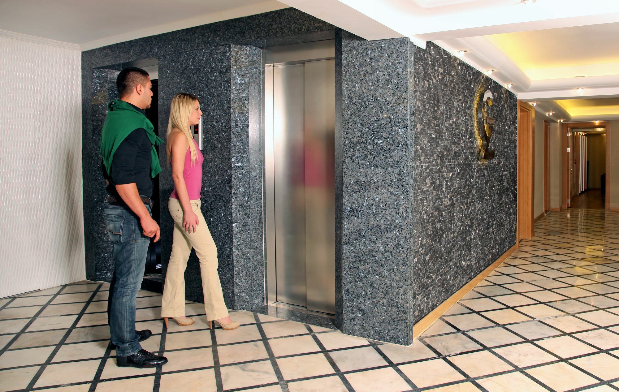 Grand Zeybek Hotel İzmir Extérieur photo