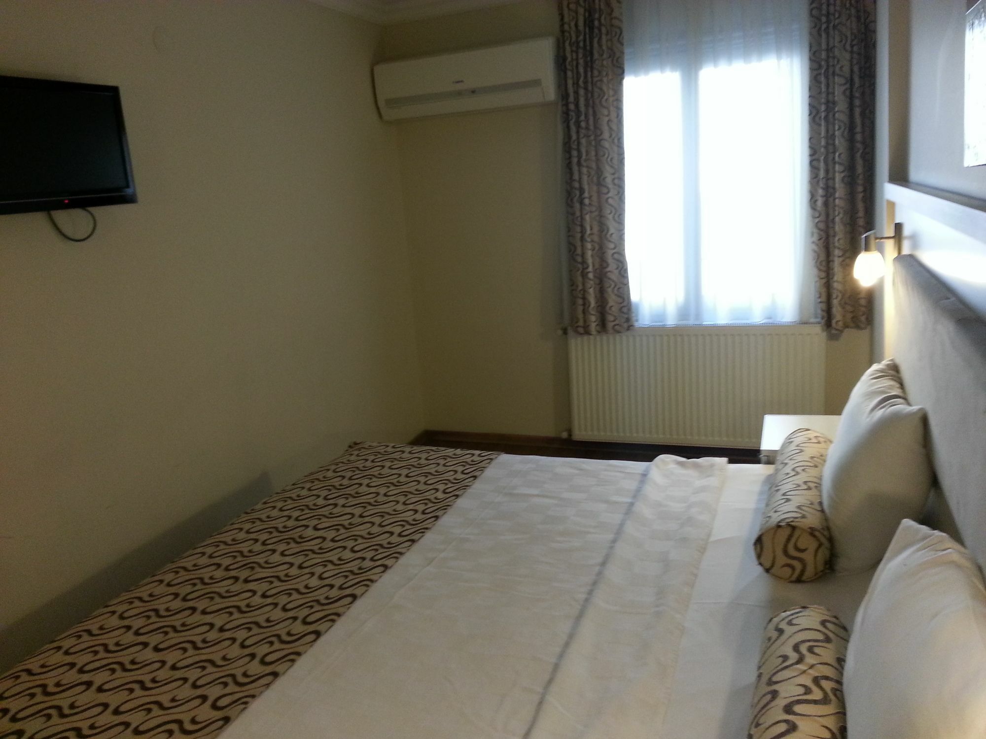 Grand Zeybek Hotel İzmir Extérieur photo