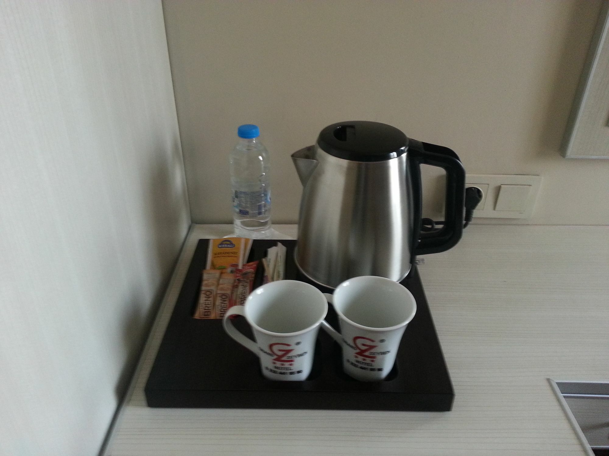 Grand Zeybek Hotel İzmir Extérieur photo