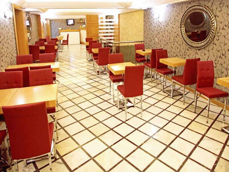 Grand Zeybek Hotel İzmir Extérieur photo